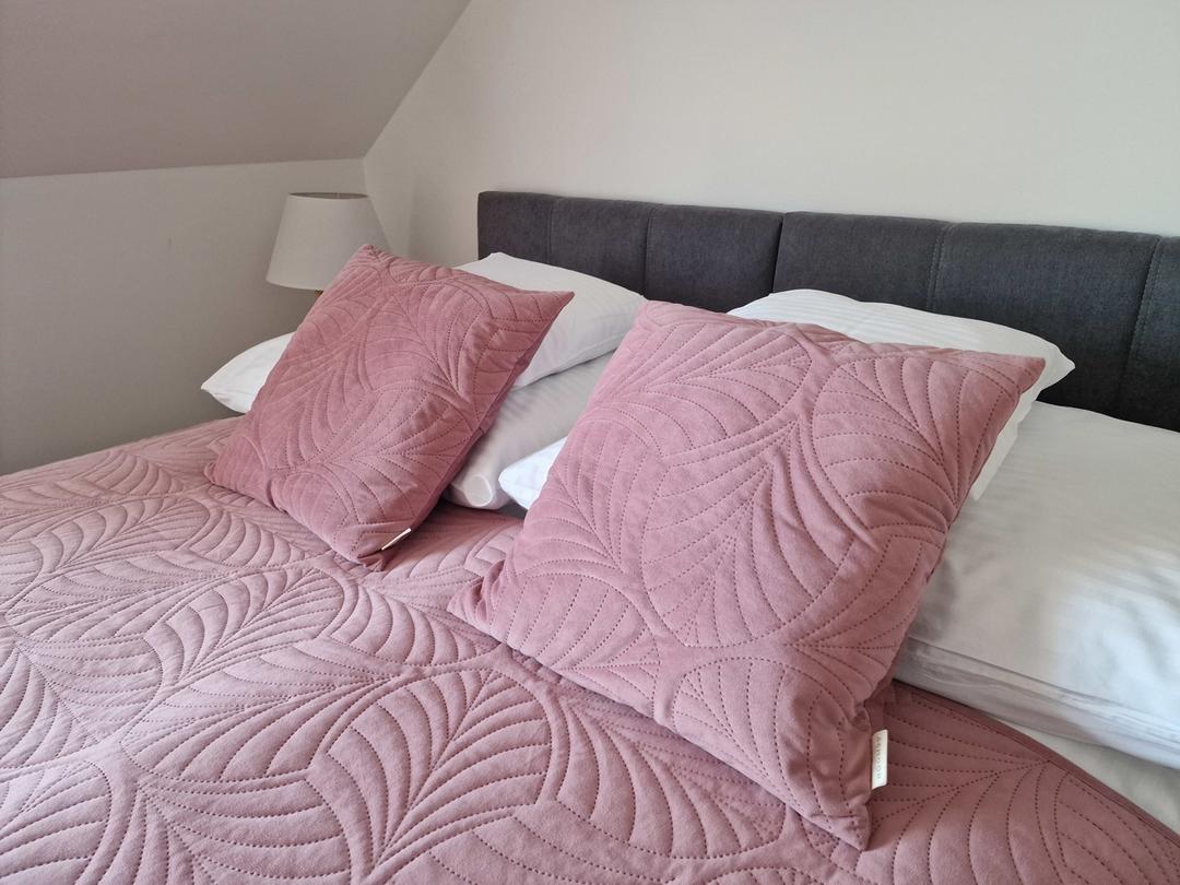 Pokój dwuosobowy z balkonem