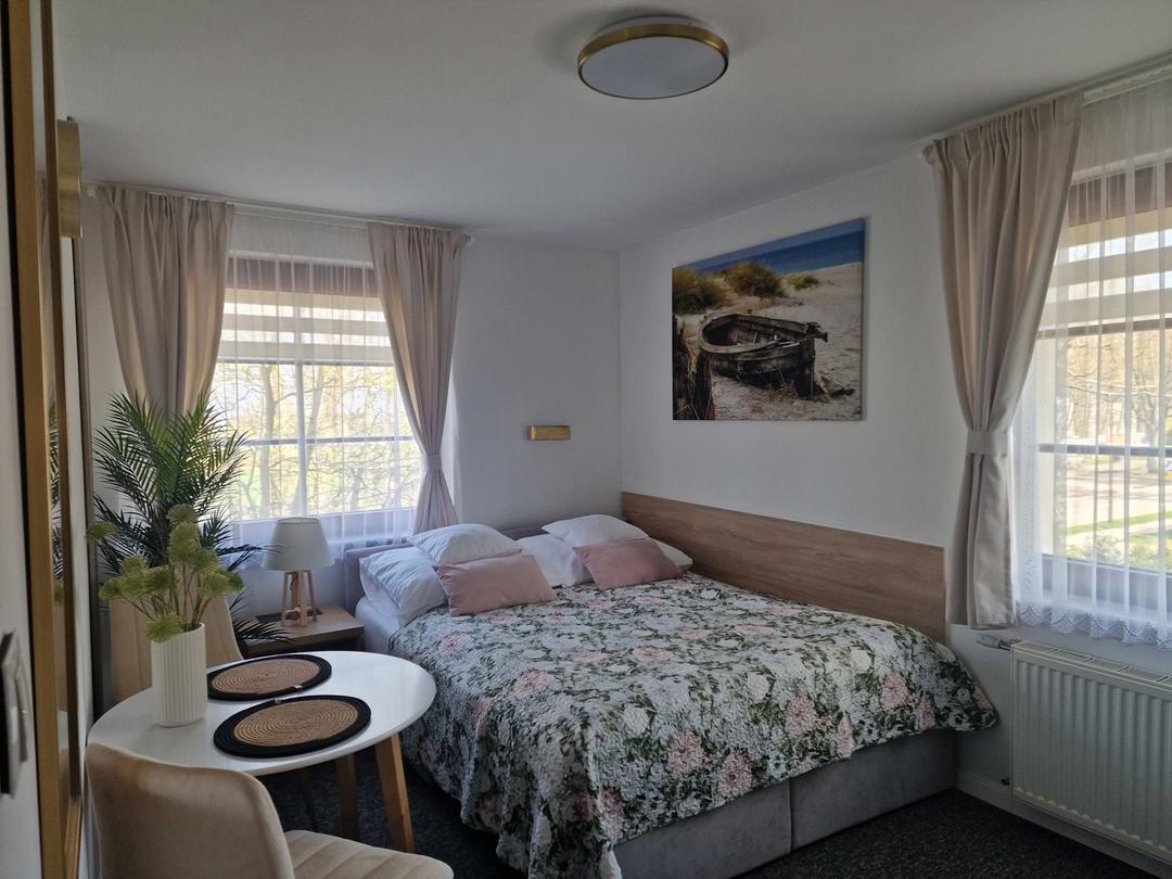 Apartament Rodzinny typu Studio